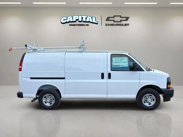 2025 Chevrolet Express Cargo Van RWD 2500 Regular Wheelbase WT