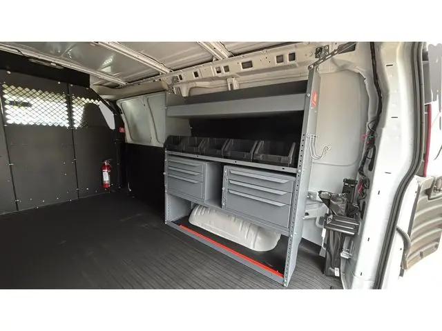 2025 Chevrolet Express Cargo Van RWD 2500 Regular Wheelbase WT