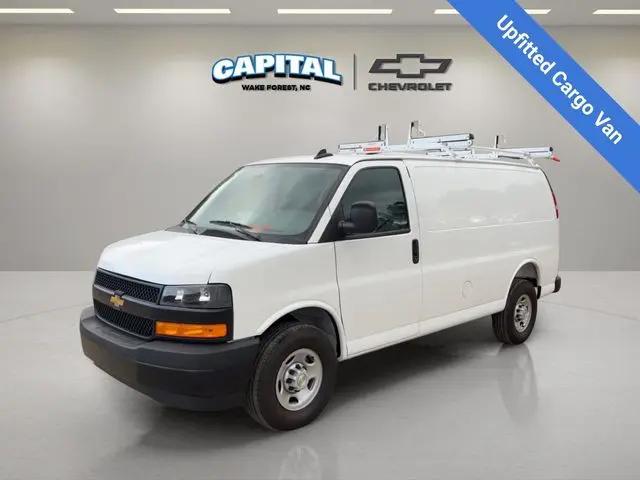 2025 Chevrolet Express Cargo Van RWD 2500 Regular Wheelbase WT for sale in Wake Forest, NC