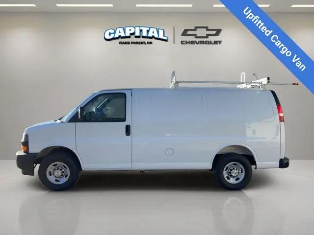 2025 Chevrolet Express Cargo Van RWD 2500 Regular Wheelbase WT