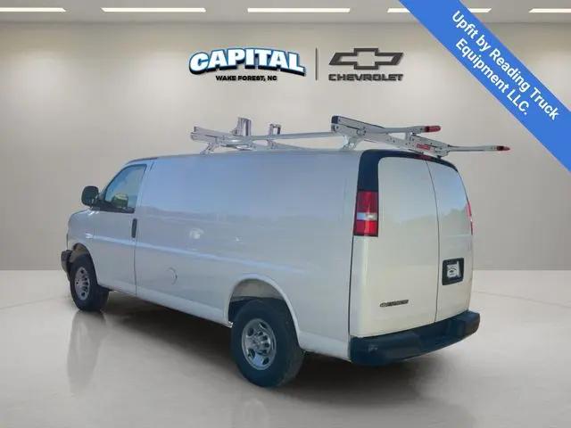 2025 Chevrolet Express Cargo Van RWD 2500 Regular Wheelbase WT