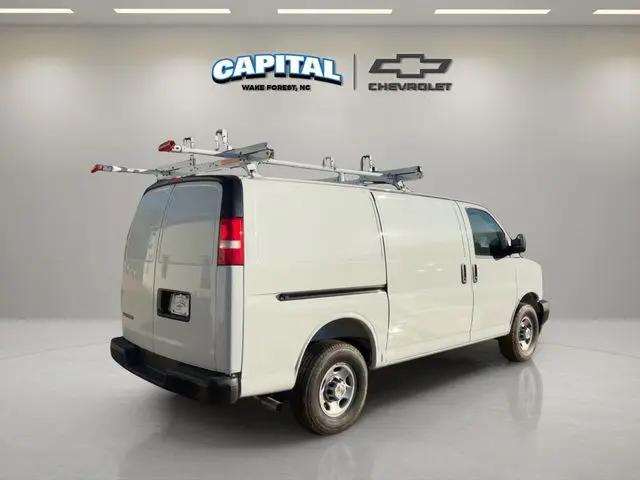 2025 Chevrolet Express Cargo Van RWD 2500 Regular Wheelbase WT