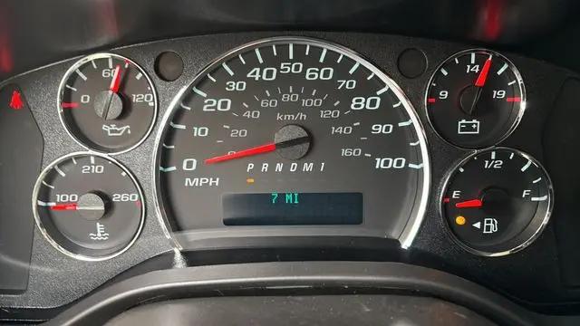 2025 Chevrolet Express Cargo Van RWD 2500 Regular Wheelbase WT