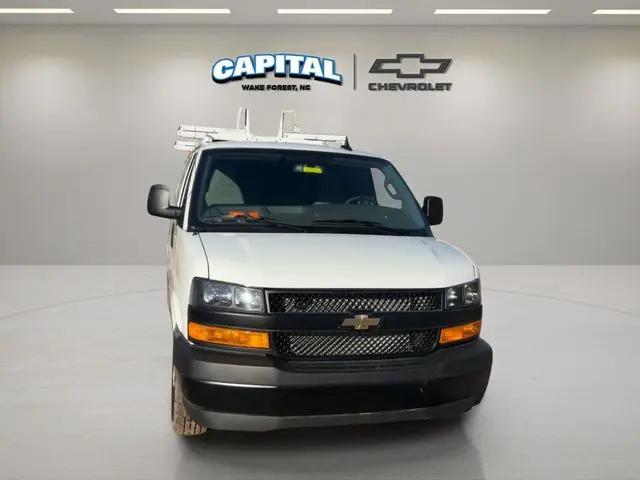 2025 Chevrolet Express Cargo Van RWD 2500 Regular Wheelbase WT