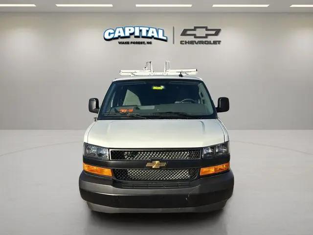 2025 Chevrolet Express Cargo Van RWD 2500 Regular Wheelbase WT