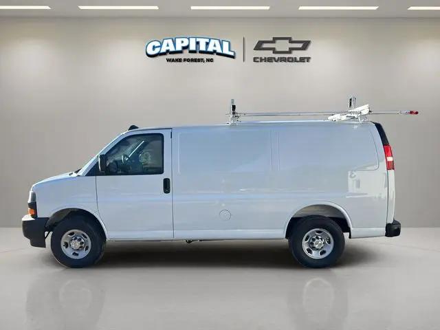 2025 Chevrolet Express Cargo Van RWD 2500 Regular Wheelbase WT