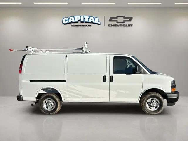 2025 Chevrolet Express Cargo Van RWD 2500 Regular Wheelbase WT