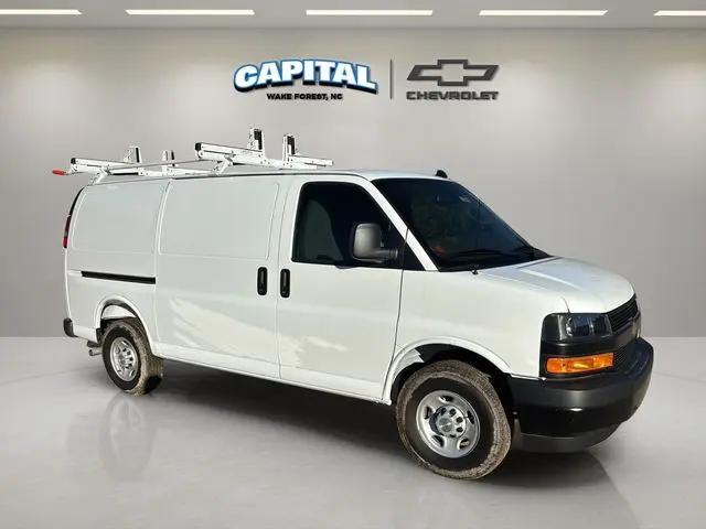 2025 Chevrolet Express Cargo Van RWD 2500 Regular Wheelbase WT