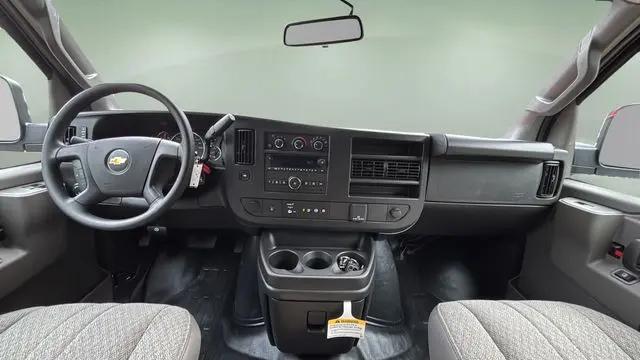 2025 Chevrolet Express Cargo Van RWD 2500 Regular Wheelbase WT