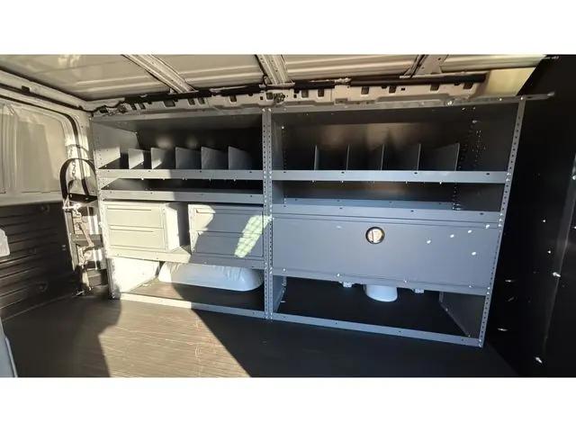 2025 Chevrolet Express Cargo Van RWD 2500 Regular Wheelbase WT