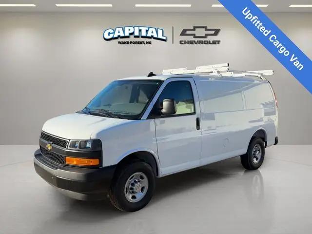 2025 Chevrolet Express Cargo Van RWD 2500 Regular Wheelbase WT for sale in Wake Forest, NC