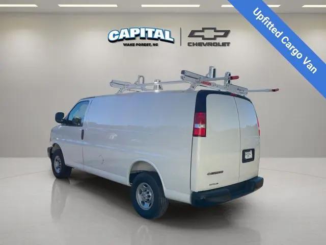 2025 Chevrolet Express Cargo Van RWD 2500 Regular Wheelbase WT