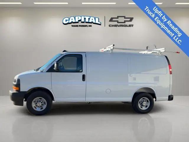 2025 Chevrolet Express Cargo Van RWD 2500 Regular Wheelbase WT