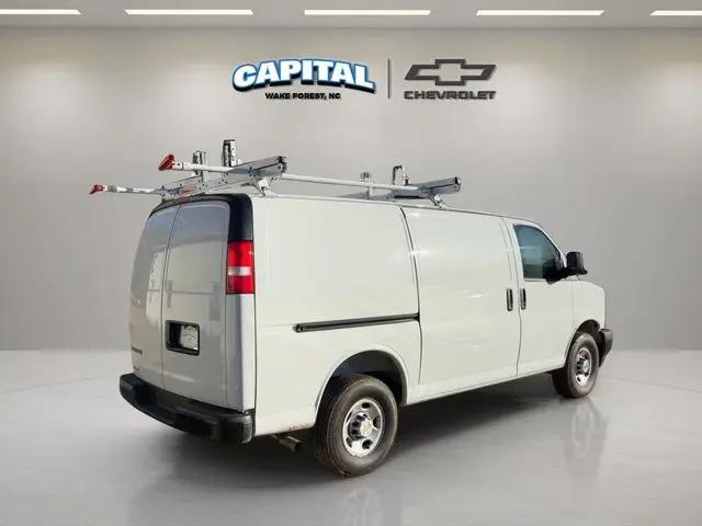 2025 Chevrolet Express Cargo Van RWD 2500 Regular Wheelbase WT