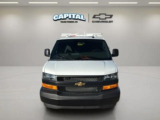 2025 Chevrolet Express Cargo Van RWD 2500 Regular Wheelbase WT