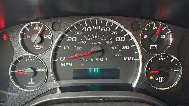 2025 Chevrolet Express Cargo Van RWD 2500 Regular Wheelbase WT