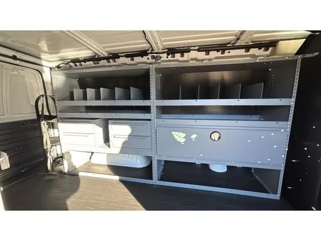 2025 Chevrolet Express Cargo Van RWD 2500 Regular Wheelbase WT