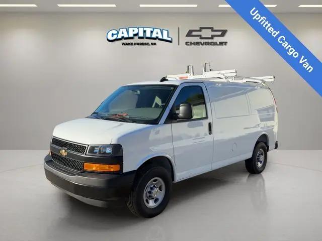 2025 Chevrolet Express Cargo Van RWD 2500 Regular Wheelbase WT for sale in Wake Forest, NC