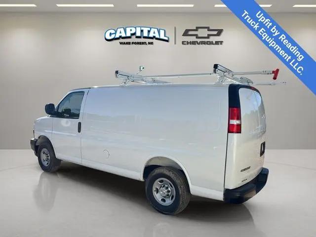 2025 Chevrolet Express Cargo Van RWD 2500 Regular Wheelbase WT
