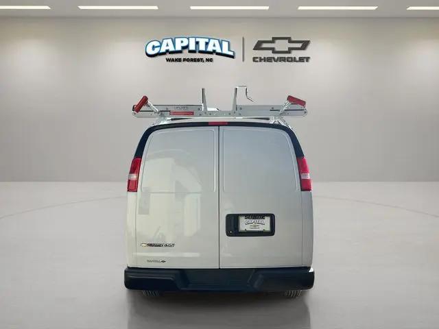 2025 Chevrolet Express Cargo Van RWD 2500 Regular Wheelbase WT