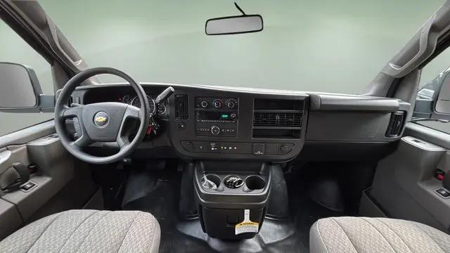 2025 Chevrolet Express Cargo Van RWD 2500 Regular Wheelbase WT