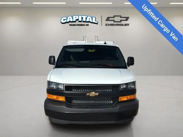 2025 Chevrolet Express Cargo Van RWD 2500 Regular Wheelbase WT for sale in Wake Forest, NC