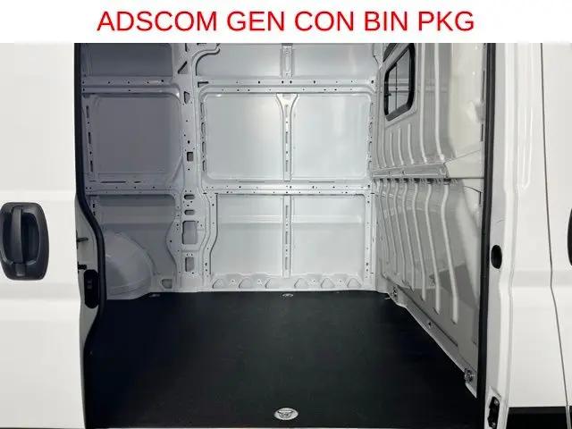 2026 Ram ProMaster 2500 Cargo Van Tradesman High Roof 136" WB w/Pass Seat