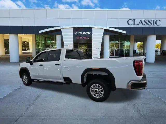 2026 GMC Sierra 2500HD Crew Cab, Long Bed, Pro, 4WD