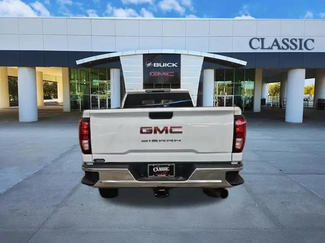 2026 GMC Sierra 2500HD Crew Cab, Long Bed, Pro, 4WD