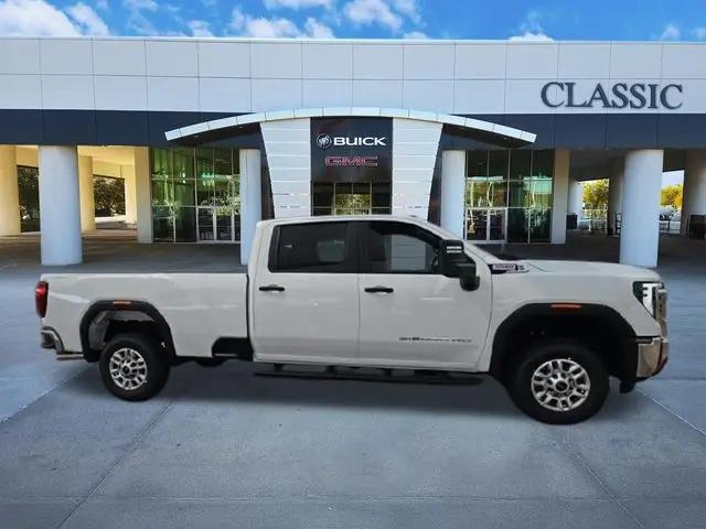 2026 GMC Sierra 2500HD Crew Cab, Long Bed, Pro, 4WD