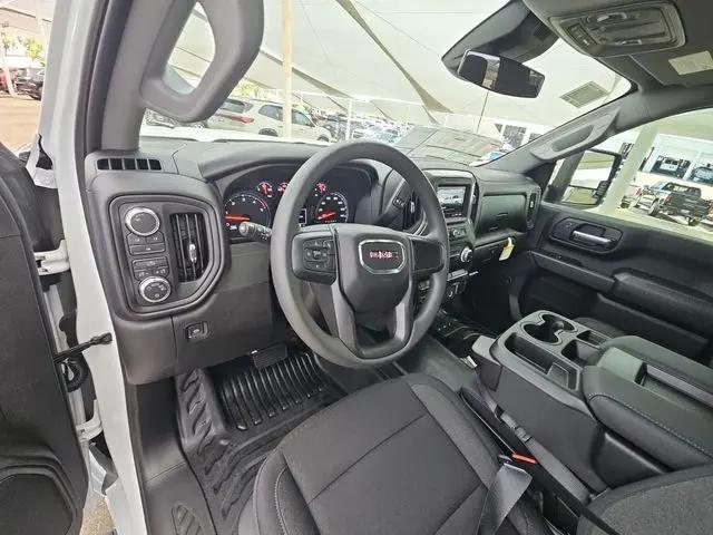 2026 GMC Sierra 2500HD Crew Cab, Long Bed, Pro, 4WD