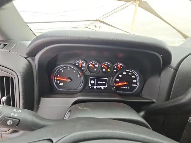 2026 GMC Sierra 2500HD Crew Cab, Long Bed, Pro, 4WD