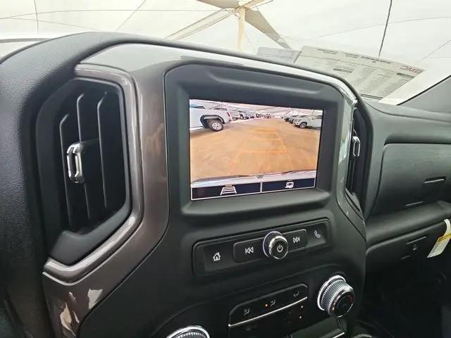 2026 GMC Sierra 2500HD Crew Cab, Long Bed, Pro, 4WD