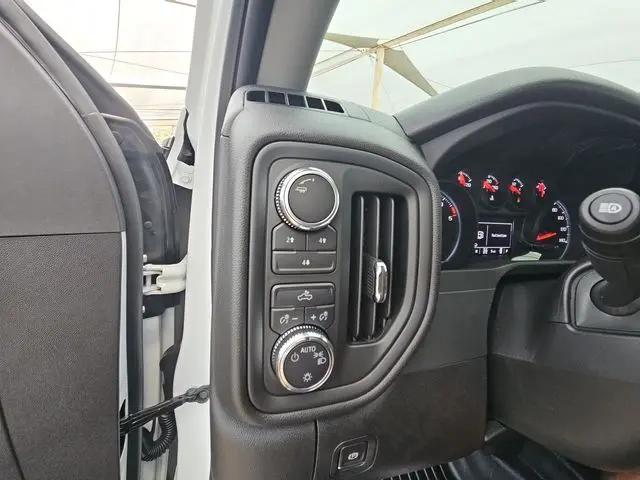 2026 GMC Sierra 2500HD Crew Cab, Long Bed, Pro, 4WD