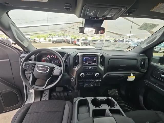 2026 GMC Sierra 2500HD Crew Cab, Long Bed, Pro, 4WD