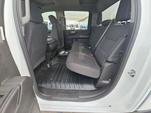 2026 GMC Sierra 2500HD Crew Cab, Long Bed, Pro, 4WD
