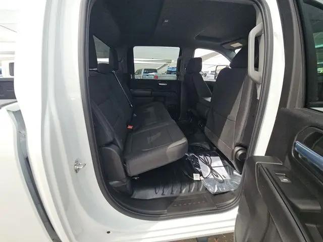 2026 GMC Sierra 2500HD Crew Cab, Long Bed, Pro, 4WD