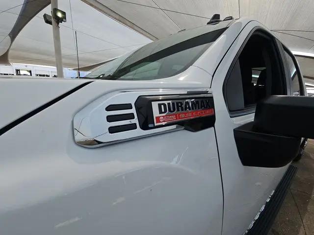 2026 GMC Sierra 2500HD Crew Cab, Long Bed, Pro, 4WD