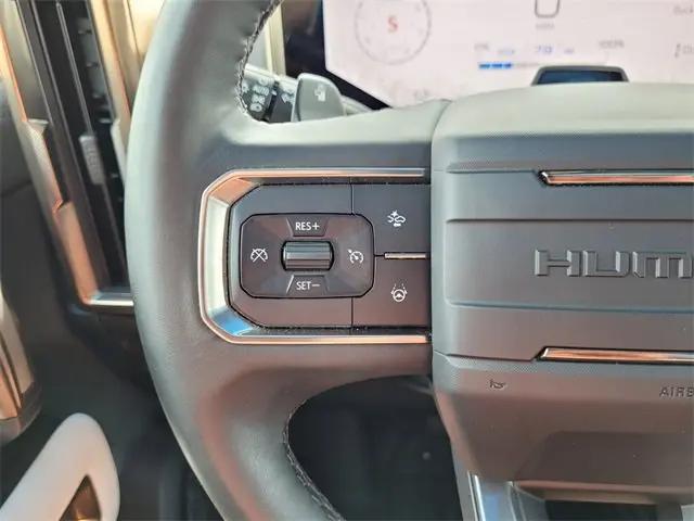2025 GMC HUMMER EV e4WD 3X