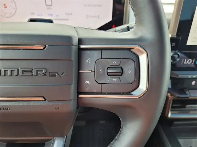 2025 GMC HUMMER EV e4WD 3X