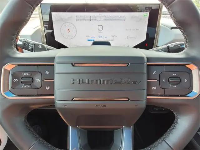 2025 GMC HUMMER EV e4WD 3X
