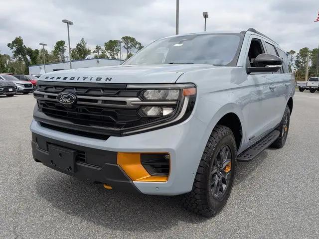 2025 Ford Expedition Tremor