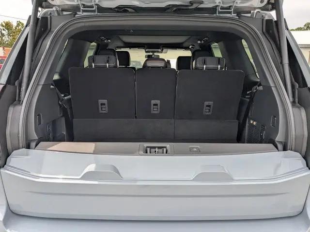 2025 Ford Expedition Tremor
