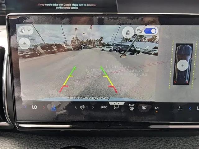 2025 Ford Expedition Tremor