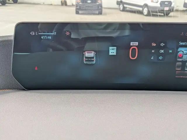 2025 Ford Expedition Tremor