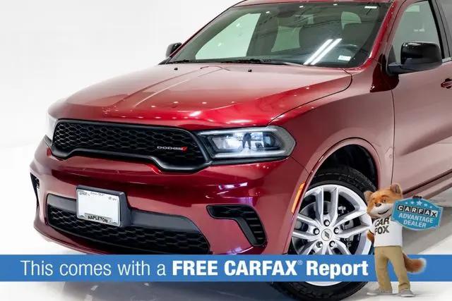 2023 Dodge Durango GT AWD