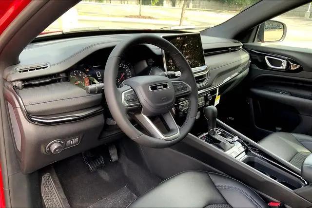 2025 Jeep Compass Latitude 4x4