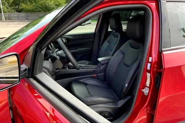 2025 Jeep Compass Latitude 4x4