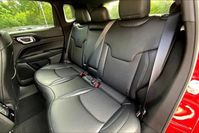 2025 Jeep Compass Latitude 4x4