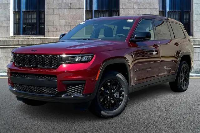 2025 Jeep Grand Cherokee L Altitude X 4x4